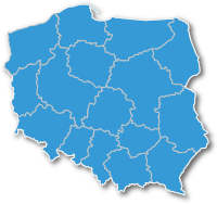 Skontaktuj siďż˝ z nami - dziaďż˝amy na terenia caďż˝ego kraju