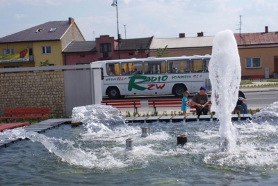 FONTANNA - DZIAŁOSZYN