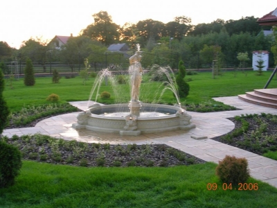 FONTANNA - DĘBICA	