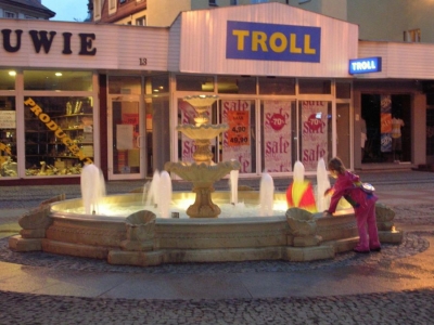 FONTANNA- SŁUPSK