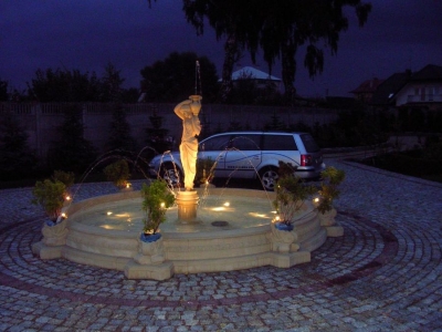 FONTANNA - BIELSK P.	